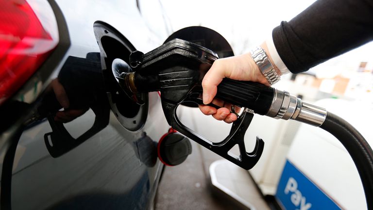 Oil prices are down, but petrol prices are clearly not: What's going on  