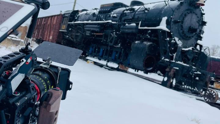 North Pole Express repairs complete. When to see the famed locomotive
