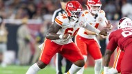 Chiefs lose another O-Lineman to season