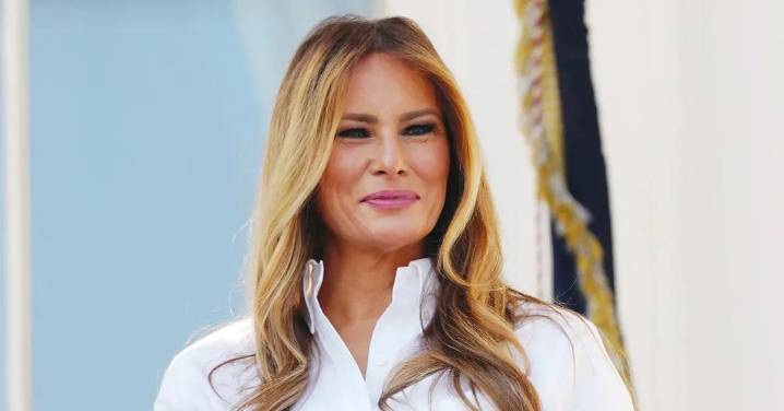 Melania Trump's White House Christmas Decor Blasted