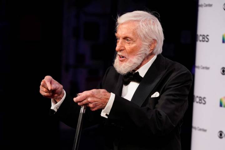 On turning 100, comedy legend Dick Van Dyke says: 'You want to live more, which I plan to'