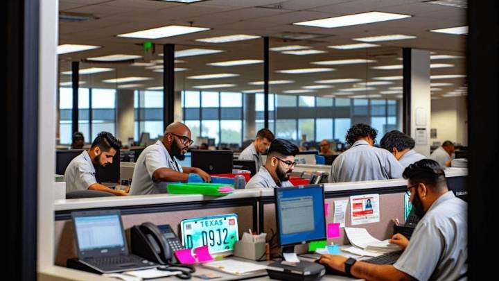 Nuevas reglas del DMV en Texas dejan fuera a indocumentados; esto debes saber