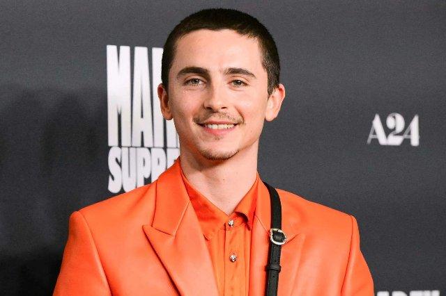 ¿Timothée Chalamet es EsDeeKid? La teoría que enloquece a internet