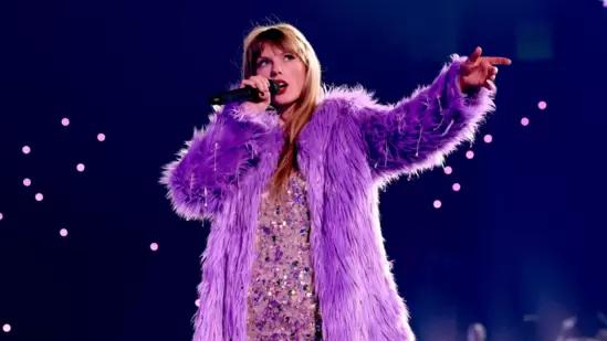 Taylor Swift handed out $197 million to her team in bonuses after tour; watch