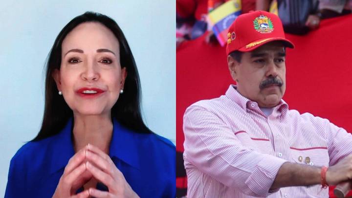 Equipo de María Corina Machado confirma en primicia a NTN24 que hay una estrategia avanzada para actuar en las primeras horas de una transición tras eventual salida del poder de Maduro