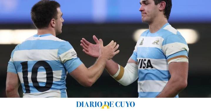 Se sorteó el Mundial de Rugby Australia 2027: cuáles son los rivales de Los Pumas