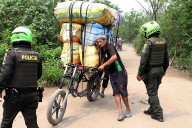 Balacera en Villa del Rosario durante operativos contra el contrabando