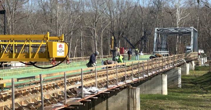 Road projects next week in Western Kentucky