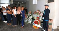 Homenaje y reconocimiento en la despedida del presidente de la Suprema Corte de Justicia