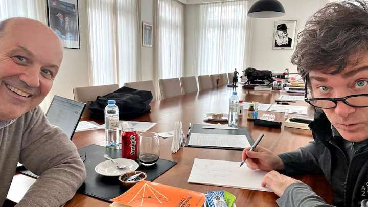 Milei presenta una reforma laboral histórica: los 10 puntos clave del proyecto de ley.