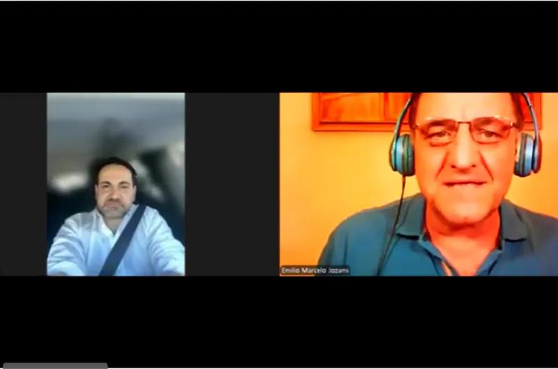 Cristian Jure, el músico argentino que tocó el corazón del Papa Francisco