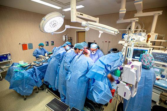 Donación de órganos brinda esperanza de vida a 4 pacientes, informa ESSALUD