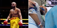 El preocupante video que publicó un famoso boxeador tras una derrota: “Retírate, disfruta de tu familia”