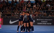 Con presencia bahiense, Las Leonas debutaron venciendo a Alemania y hoy van ante las mejores