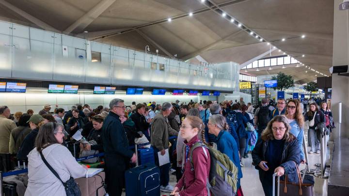 US Airport Named 'Most Stressful' In The World