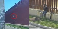 VIDEO | Caída mortal de mujer oaxaqueña exhibe el costo humano del muro entre Tijuana y EE.UU. y el ‘sueño americano’