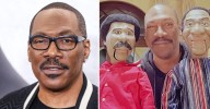 EXCLUSIVE: Eddie Murphy Planned Stand Up Tour With Bill Cosby Puppet