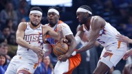 Thunder prepares for NBA Cup quarterfinals game against 'feisty' Suns