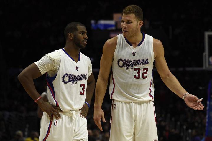 Blake Griffin ‘disappointed’ in Clippers after shocking Chris Paul decision
