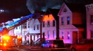 14 displaced after Garfield Place fire