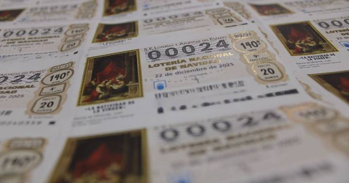 ¿Qué personas tienen prohibido comprar décimos de la Lotería de Navidad?