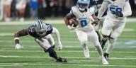 Lions lead Cowboys 20-9 at halftime on Thursday Night Football