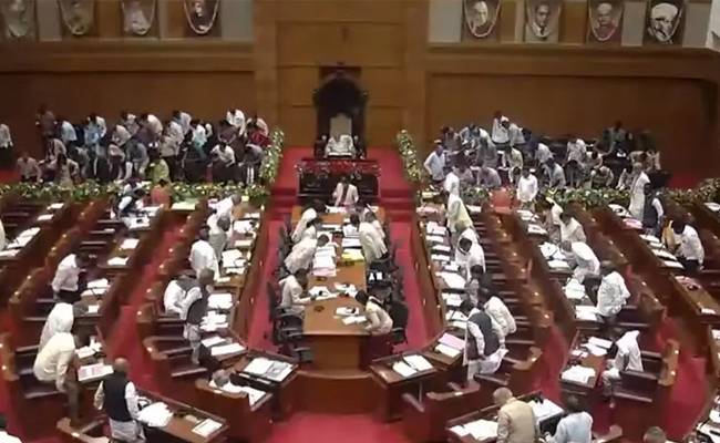 Belagavi session: BIMS hospital case sparks heated debate in Uppe...