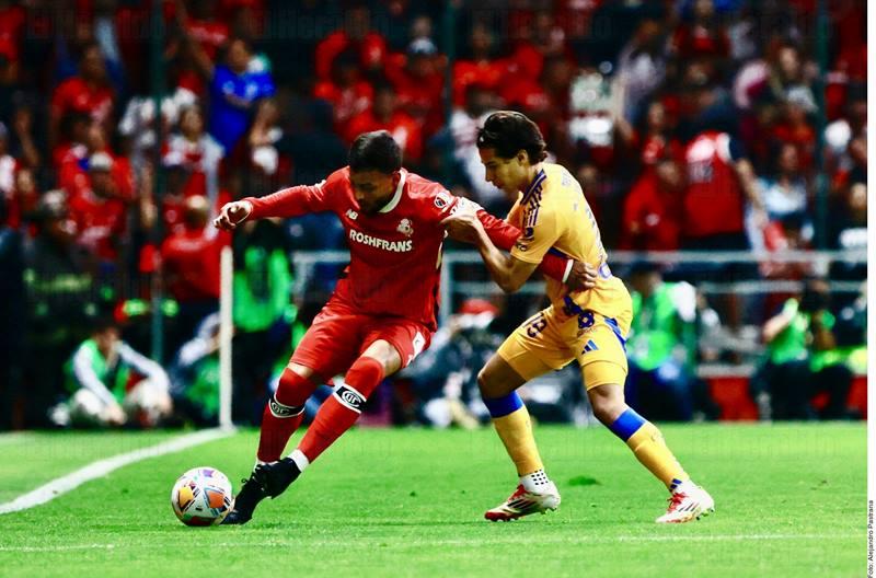 En Liguillas, Tigres es más diablo cuando enfrenta al Toluca