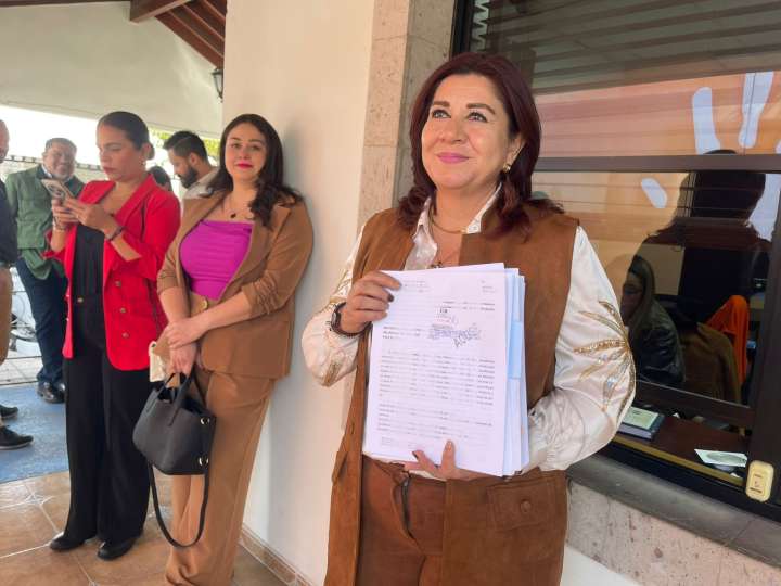 El ONMPRI Chihuahua respalda la denuncia de la Síndica municipal de Camargo, María Eugenia Becerra, por violencia política en razón de género»