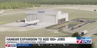 Chennault International Airport receives $20M federal investment for expansion