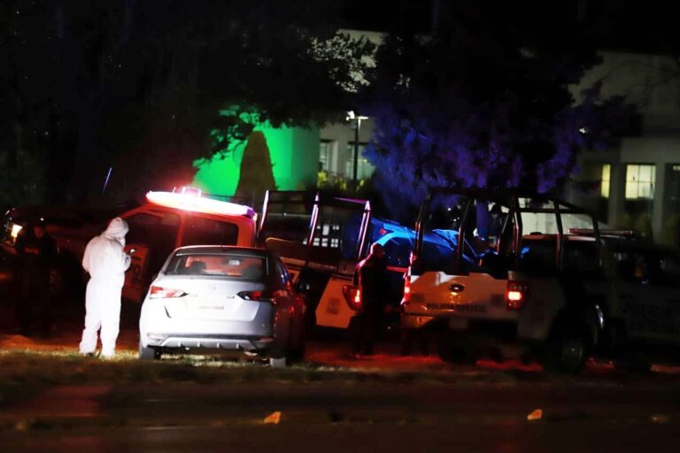 Mujer pierde la vida en accidente vial en Pachuca