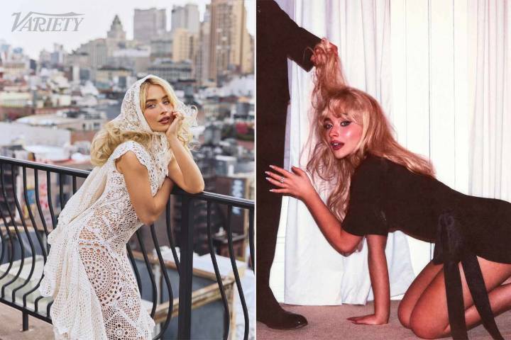 Sabrina Carpenter Reveals Meaning Behind 'Man's Best Friend' Cover Art