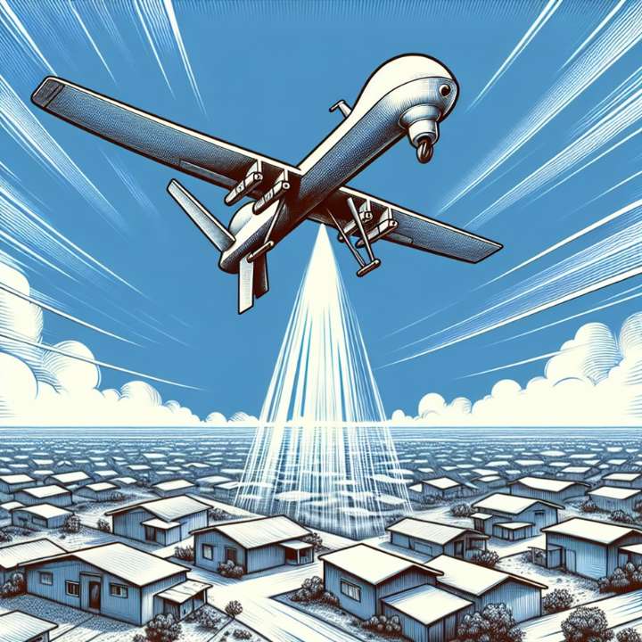 Devastating Drone Attack on UN Facility in Sudan