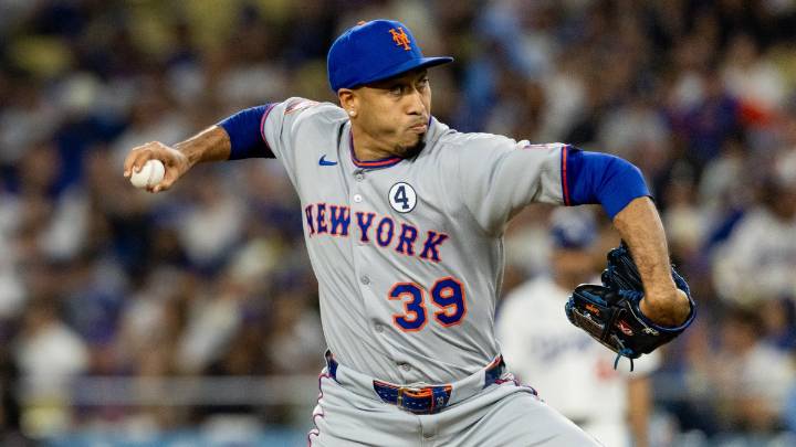 Edwin Diaz joins Dodgers with record 3-year deal, $69M: Report – NBC 6 South Florida