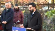 Mayor-elect Zohran Mamdani vows to end homeless 'sweeps' in NYC