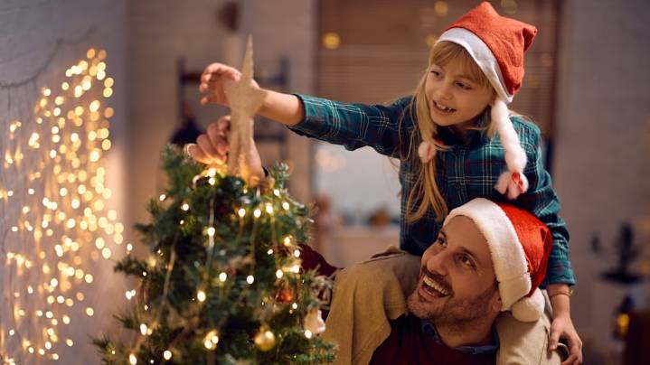 Qué pasa si no armaste el árbol de Navidad el 8 de diciembre