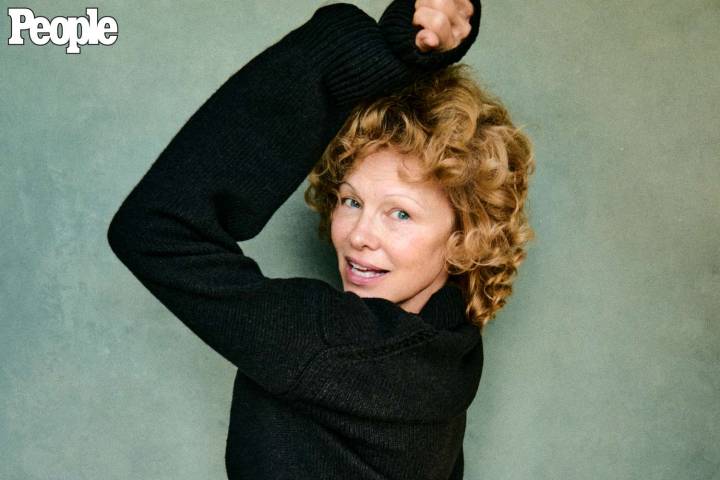 Pamela Anderson Reveals Her Red Hair Muses (Exclusive)