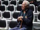 Murió Nicola Pietrangeli, el mejor tenista italiano de todos los tiempos hasta la irrupción de Jannik Sinner