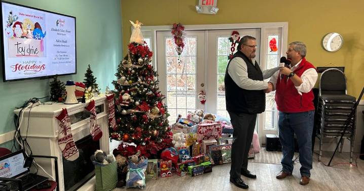 North Shore holiday toy drive returns this week