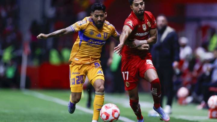 Tigres UANL vs. Toluca por la final del Apertura 2025 de la Liga MX, en vivo: resultado, goles y más