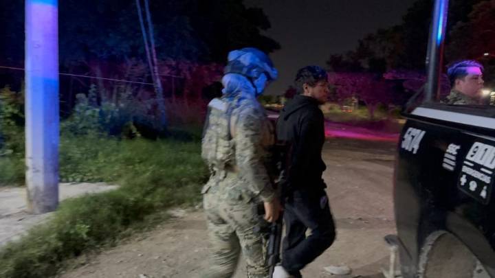 Atrapan vecinos a amante de lo ajeno en la Lombardo Toledano