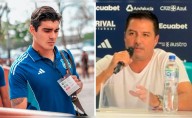 Directivo de Emelec cometió blooper con Alfonso Barco tras confirmar su salida del club: "Agradecemos a Adolfo"