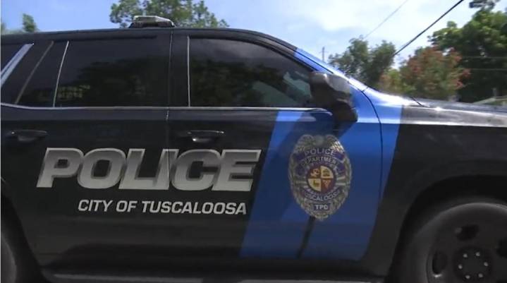 Domestic violence case against Tuscaloosa police commander dismissed