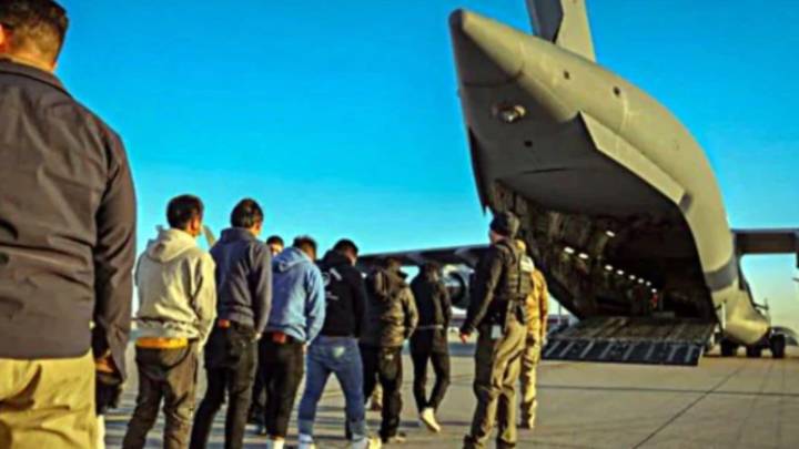 ‘3,258 Indians deported by US this year; Harjit Kaur wasn’t handcuffed’: S Jaishankar in Rajya Sabha