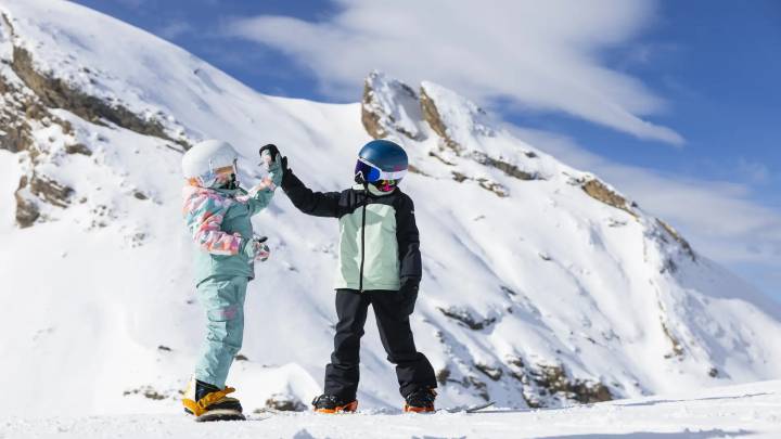 Se pone en marcha “Tu extraescolar en Aramón”