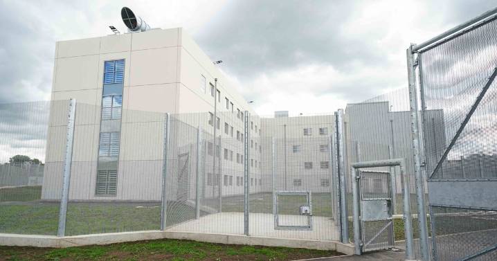 Man charged with murder after Leicestershire prisoner's death