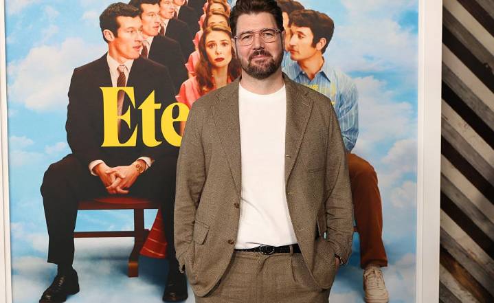 Me, My Film, and My Massive Brain Tumor