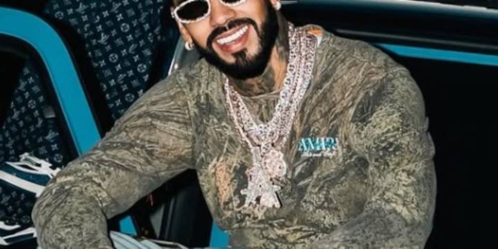 Anuel AA despertó rumores por supuesto diagnóstico de VIH: esto se sabe de la salud del cantante