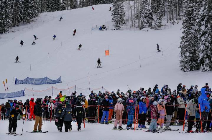 Woman pleads guilty in multimillion-dollar scam involving ski passes at Utah resorts