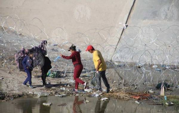 Sin poder regresar a sus lugares de origen el 60% de los migrantes aquí